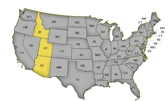 Schools by State