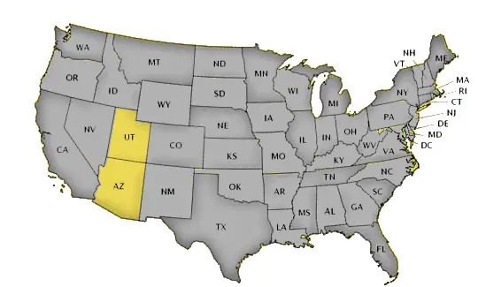 Schools by State