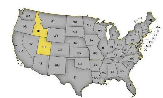 Schools by State